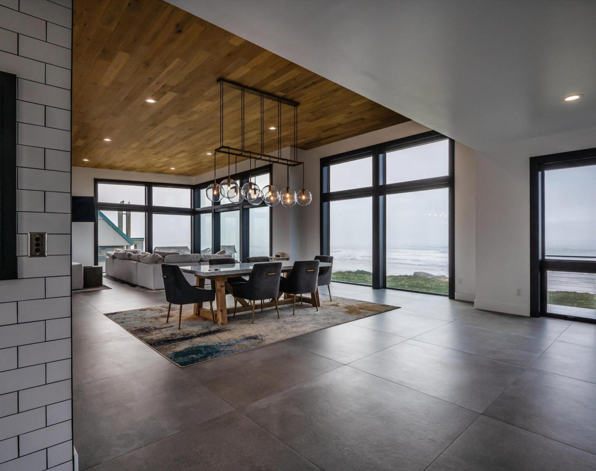 Single Family Home Бандон Экстерьер фото